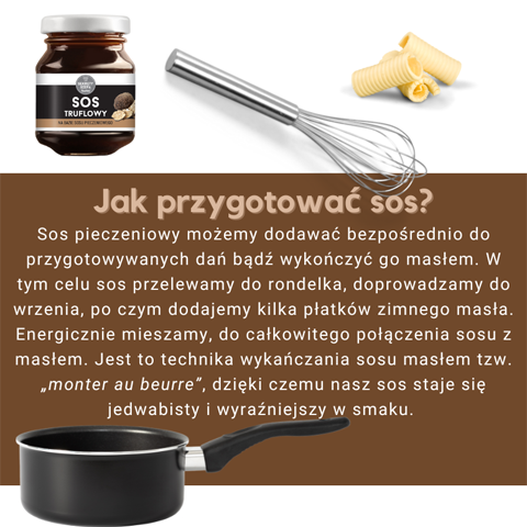 Jak przygotowac sos