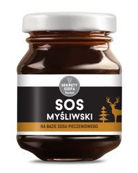 Sos myśliwski 80 g