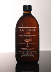 Eliksir w butelce - orange classic - 500ml