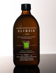 Eliksir w butelce - basil smash - 500ml