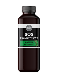 Sos rozmarynowy 1 L