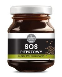 Sos pieprzowy 80 g