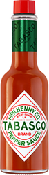 TABASCO RED 350 ml